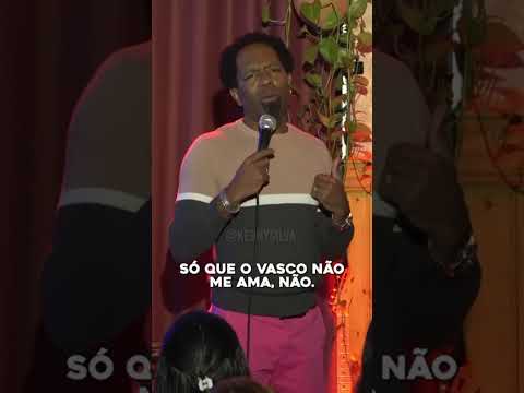 Vasco - Kedny Silva