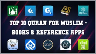 Top 10 Quran For Muslim Android Apps screenshot 2
