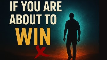 "IF YOU ARE ABOUT TO WIN, YOU WILL SEE THIS VIDEO | JOE DISPENZA MOTIVATION" | Elevate Mindset