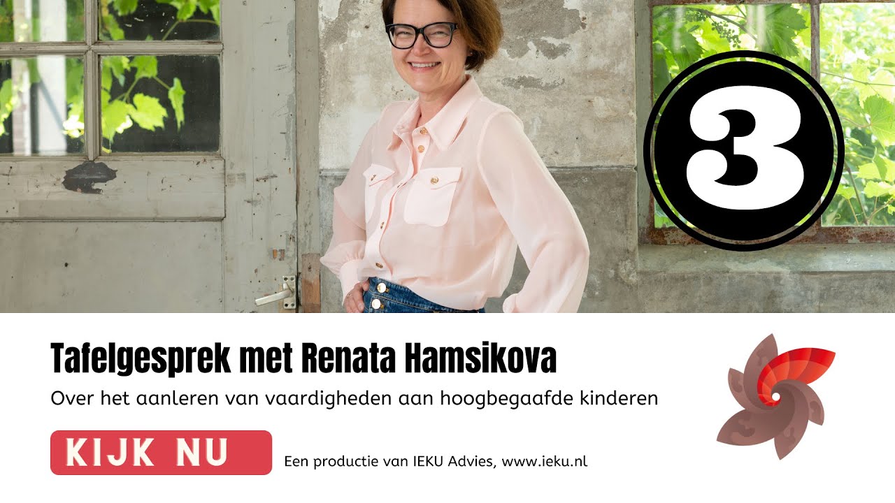 Over het aanleren van vaardigheden aan hoogbegaafde kinderen