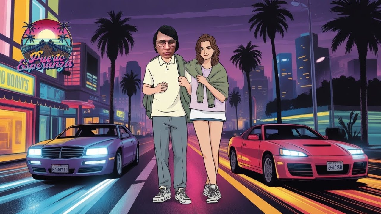 EZZY NO PUERTO ESPERANZA 🌴 - EP.2