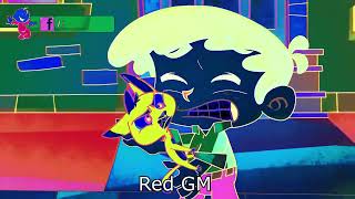 The Revenge Of Stray Cat Funny Remix Gamavision Csupo Effects