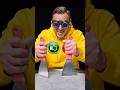 Extreme Ice Scraper: Can You Smash the Like Button? #shorts