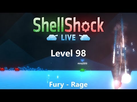 SSL Shoot Every Weapon #117: Fury - Rage