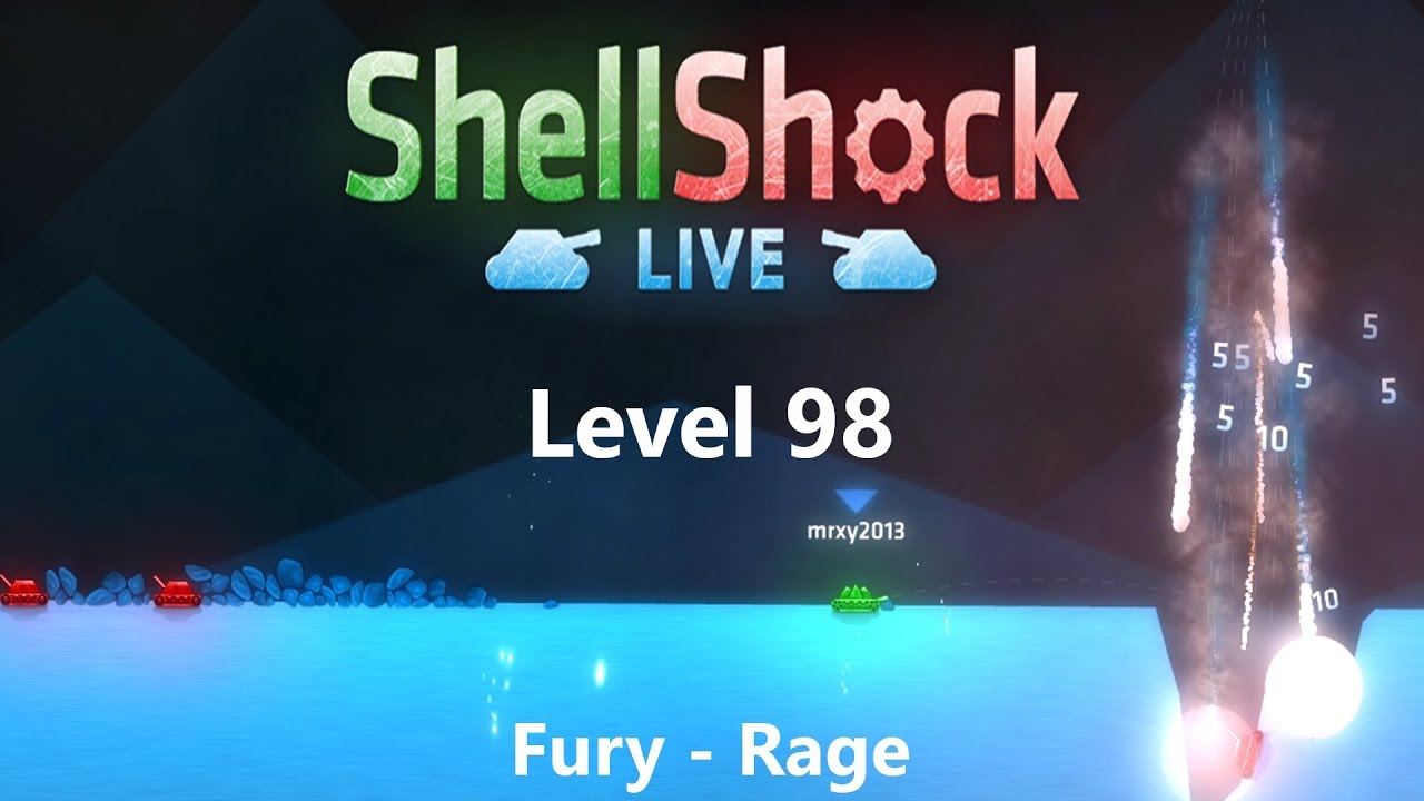 SSL Shoot Every Weapon 