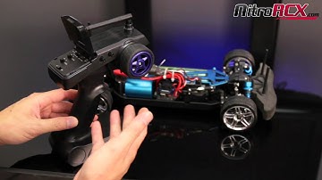 NitroRCX RC Guide: Throttle Range Programming for your RC Cars