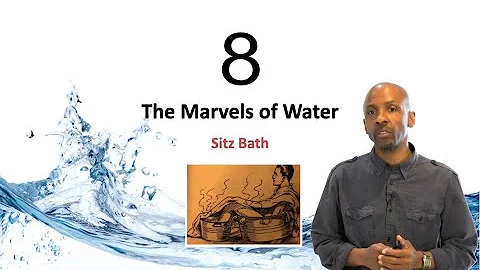 Marvels of Water - Sitz Bath (by Ron Porterfield) ...
