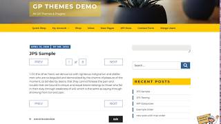 jQuery Post Splitter -  JavaScript Function on Slide By Fahad Mahmood