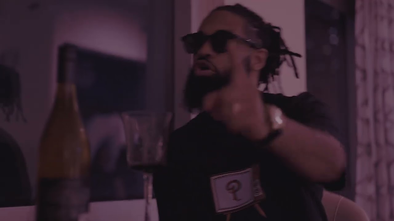 HXNDRX - Higher, Pt. 2 (Official Video)