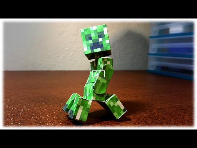 i made this steve papercraft and i also provided the blueprints if you want  to make it yourself : r/Minecraft