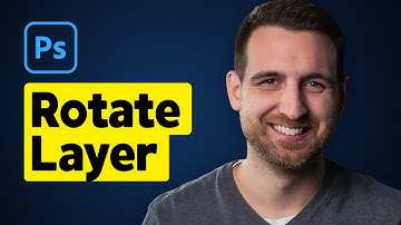 How to Rotate Layers in Photoshop