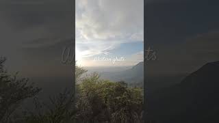 A short visit to western ghats