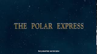 The Polar Express Complete Soundtrack Lk - Alan Silvestri
