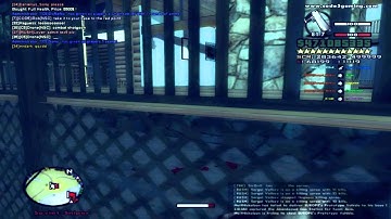 COD5SAMP Resurrection: some fights/kills