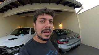 Coloquei O Aerofolio Na Bmw 320I 0Km