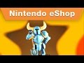 Shovel Knight – amiibo Reveal Trailer