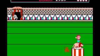 Gscentral - Circus Charlie J Nes - Infinite Lives Par