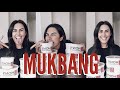 My thoughts on influencer behaviour during a pandemic + MUKBANG