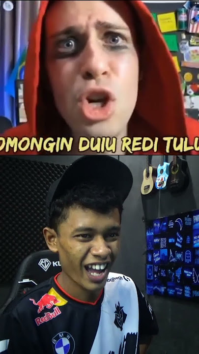 paling gak bisa kalau epep di hina #short