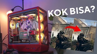 PC full Waifu MSI &amp; Sedikit bahas DLSS 4.5