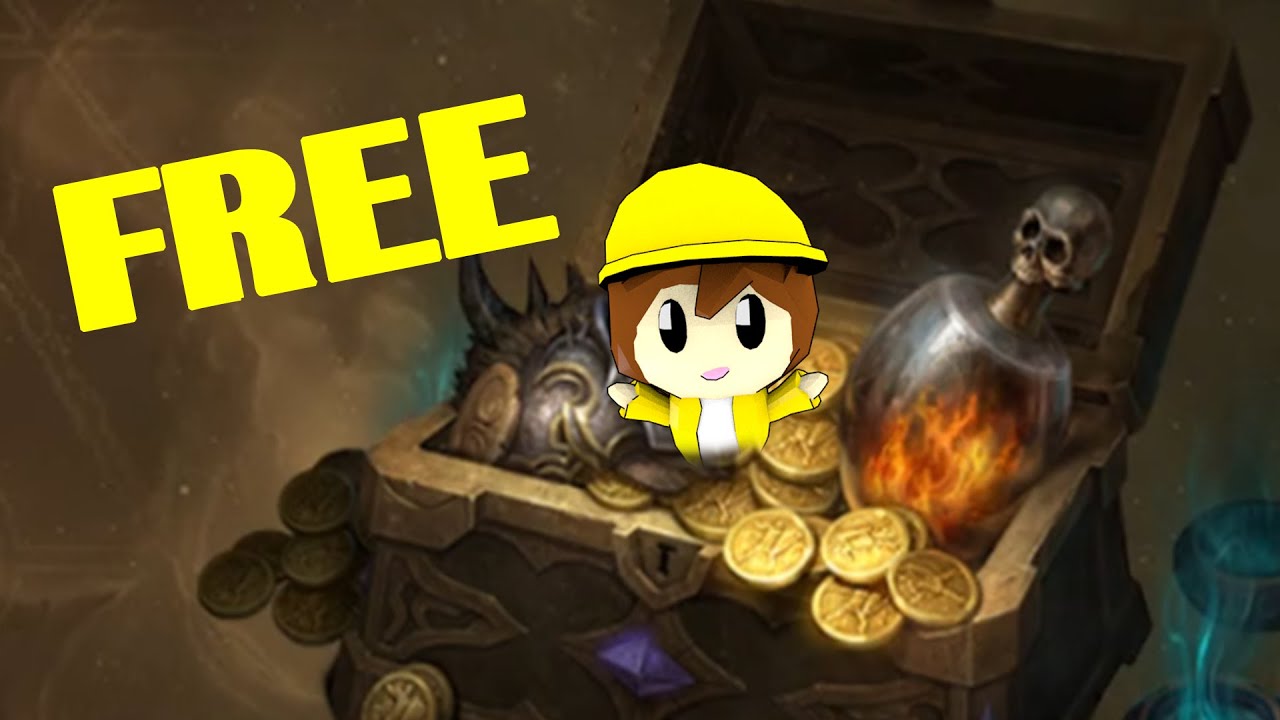 DIABLO IMMORTAL FREE SHOP BUNDLE REWARDS EVERYDAY (GAMELOOTTV GAMEPLAY Android, iOS and PC Game)