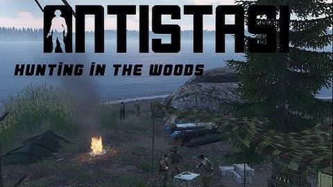 Livestream archive - Antistasi solo on Virolahti #5 | Vcom AI & ACE