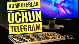 Komputerlar uchun Telegram o'rnatish Telegram ustanovka qilish windows uchun telegram screenshot 5