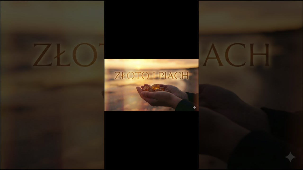 Złoto i piach