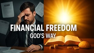 Escape Financial Struggles Biblical Money Secrets