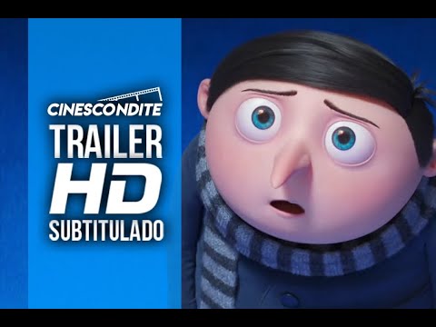 Minions: The Rise of Gru - Trailer Oficial #1 Subtitulado [HD]