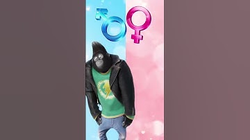 Thumbnail of cambio de género versión Sing 2