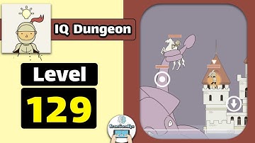 IQ Dungeon Level 129 Walkthrough