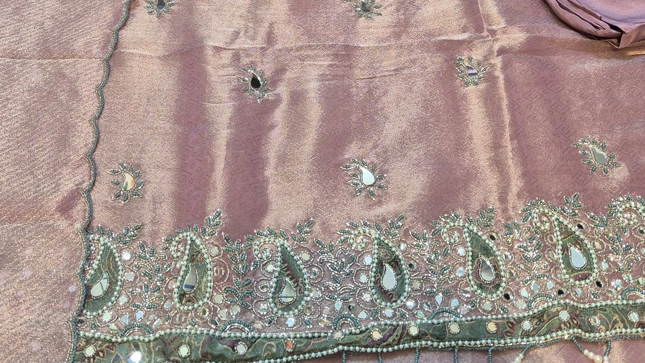 9568012397 heavy handwork suits sirf 2850✅️ me shop no 11/83katran market mangolpuri delhi 