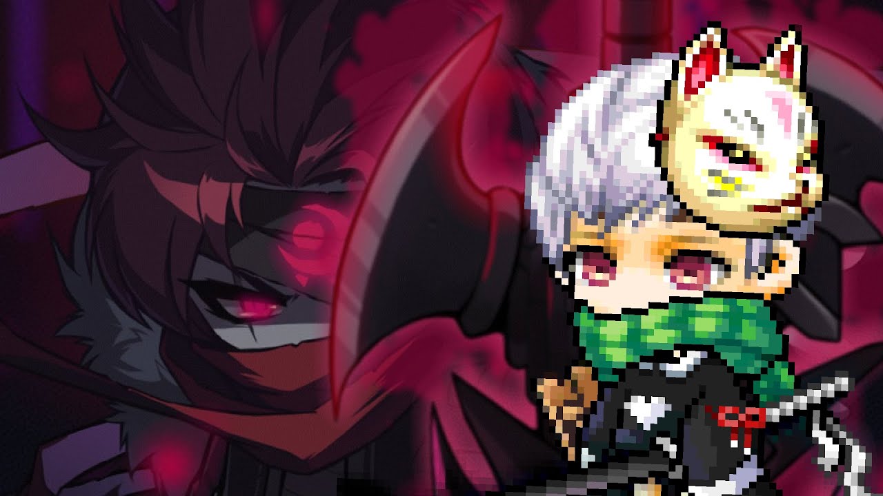 My First Hard Damien Solo! // 42.5k Shadower [REBOOT]