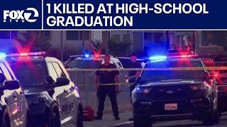 4 Shot 1 Killed During Highschool Graduation In Fairfield  Ktvu