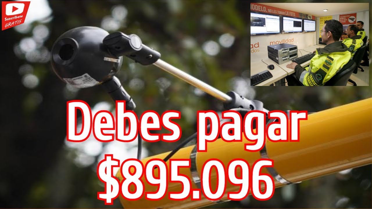 Todas las CAMARAS dan para INFRACCION ? - Cuales NO ?