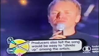D’Angelo on Men Strike Back Pop Up Video