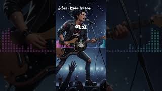 BEBAS - ROMA IRAMA (COVER ROCK HEAVY METAL) Lirik Lagu