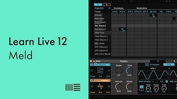 Learn Live 12: Meld
