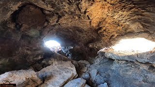 Hawaii Volcano Lava Tube Exploration H-Bees #1 Full Version