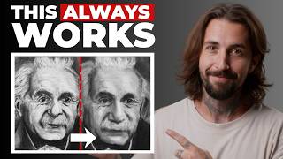 Celebrity Fixing Portrait Proportions in 6 minutes Wealth