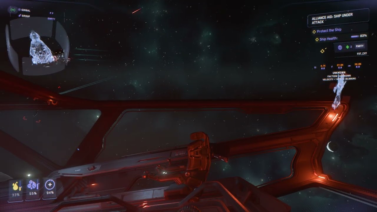 Alliance Aid Event Mission:Ship Under Attack | Star Citizen