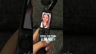 Así traje MI CÁMARA a Venezuela #osmopocket4 #venezuela
