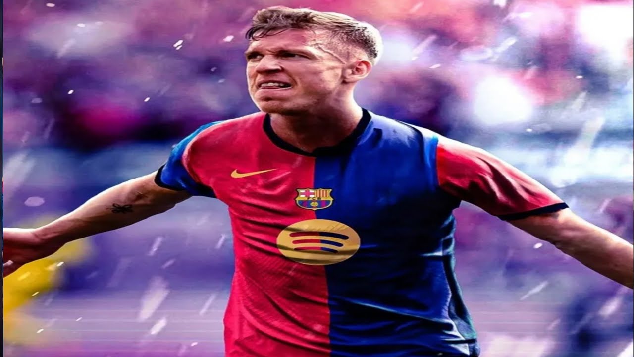 DANI OLMO Welcome to Barcelona 2024 🔴🔵 Amazing Goals and Skills 🔥