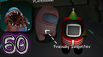 Imposter 3D: Online Horror - Gameplay Walkthrough (Part 60) [Android]