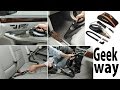小さくても吸引力は抜群です！Geekway カークリーナー レビュー