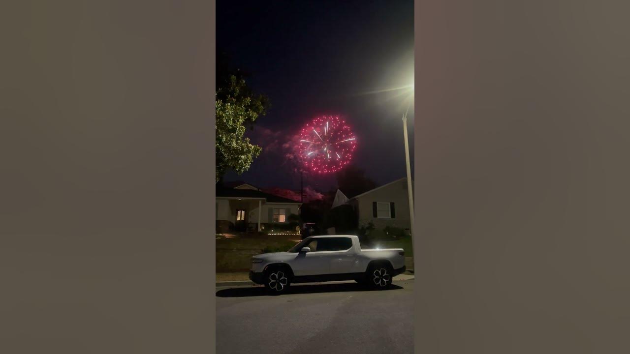 4th of july burbank fireworks