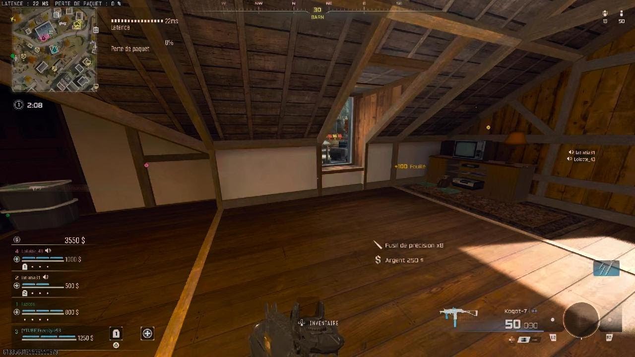 CA NE SARRETE PAS 😆