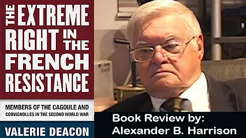 Alexander B. Harrison's Book Review :The Extreme R...