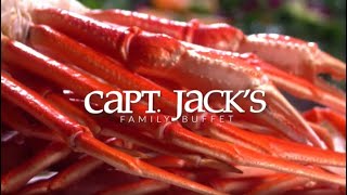 Capt. Jack's Family Buffet